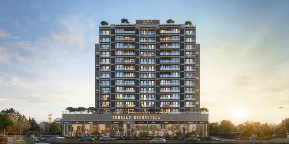 Emerald Kingsvilla - Premium 3 BHK Luxury Apartments