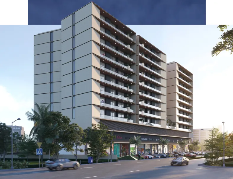 Victoria Harmony - 4.5 BHK Luxury Apartment